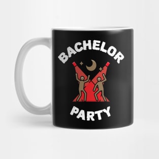 Bachelor Party Mug